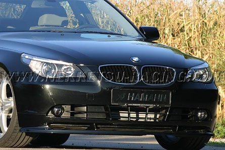 ชุดแต่ง BMW E61 Touring ทรง Hamann